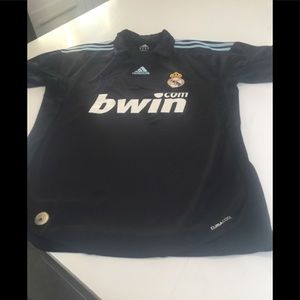 Real Madrid Jersey
